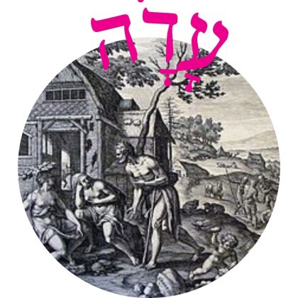 עָדָ֔ה